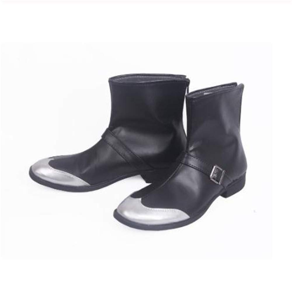 Amazon.com: YXIDLMCOS Goro Majima Cosplay Shoes Boots Custom